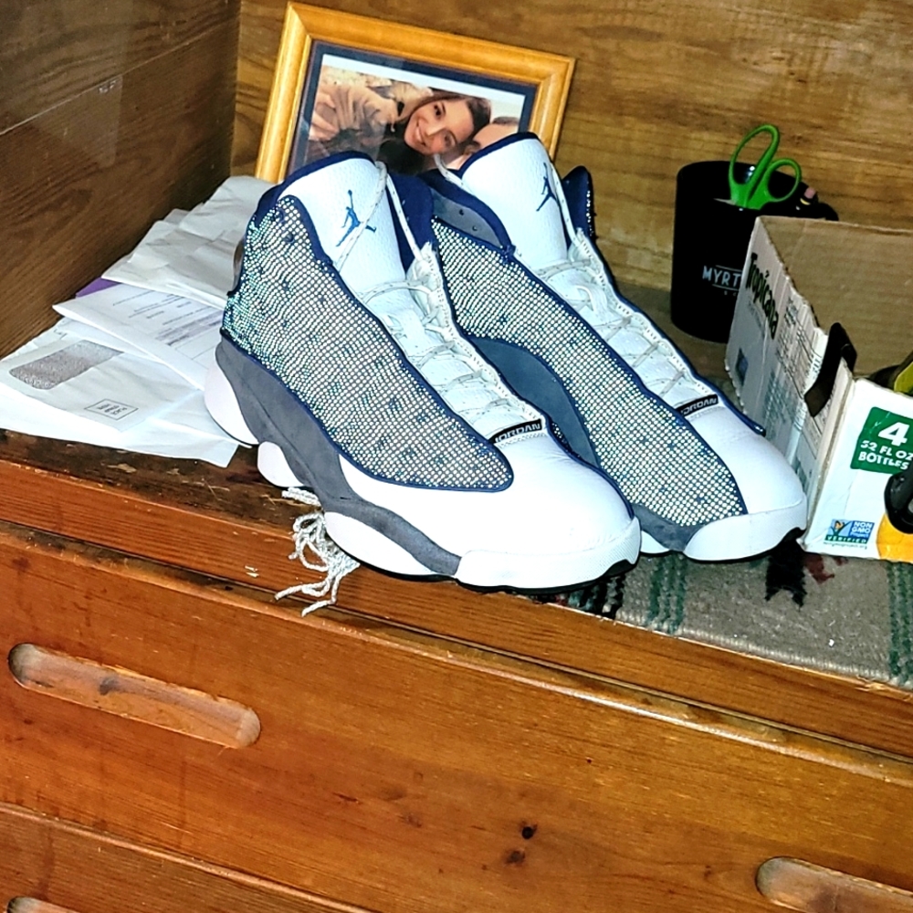 Used shoes
